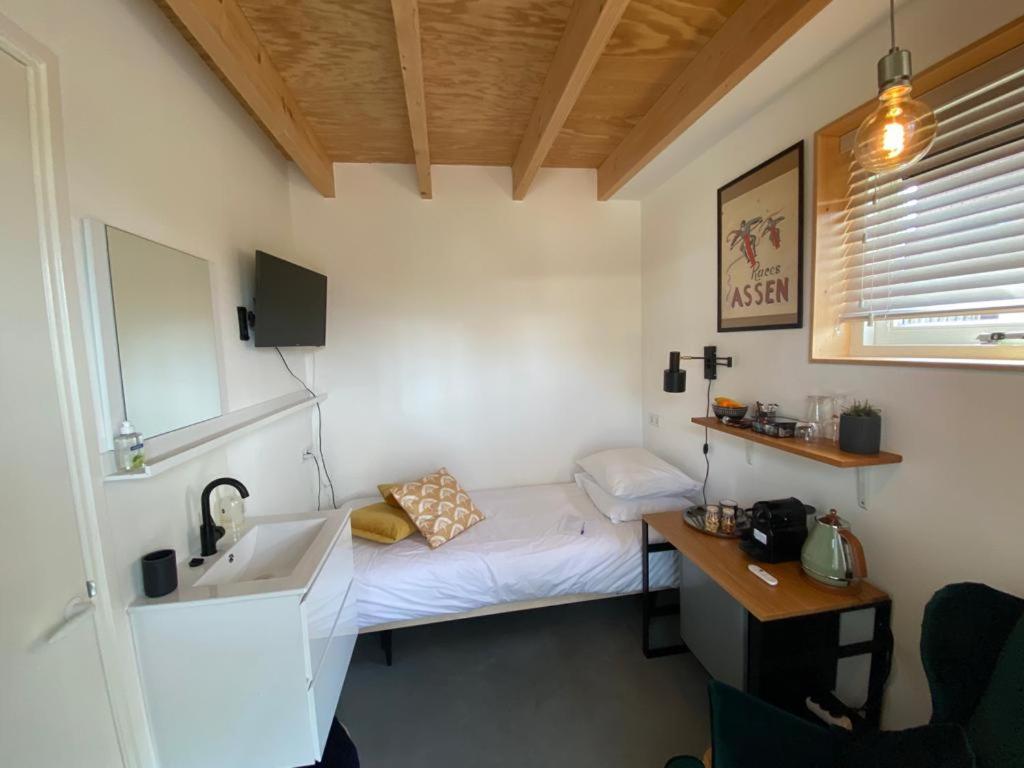 B&B Hoogeveen Centraal 外观 照片